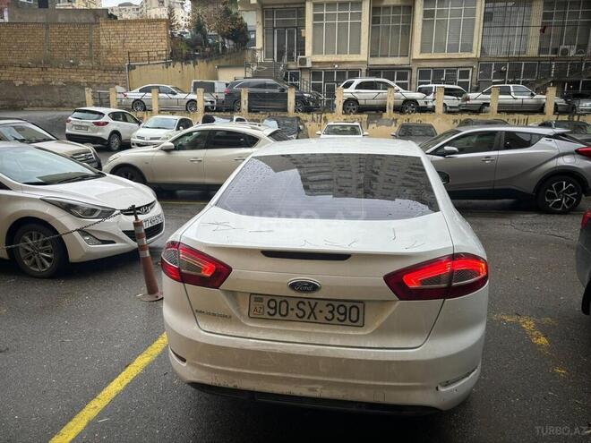 Ford Mondeo 2013, 271,000 km - 2.3 l - Bakı