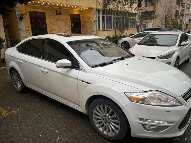 Ford Mondeo 2013, 271,000 km - 2.3 l - Bakı