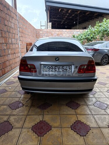 BMW 320 1998, 321,000 km - 2.0 l - Gəncə