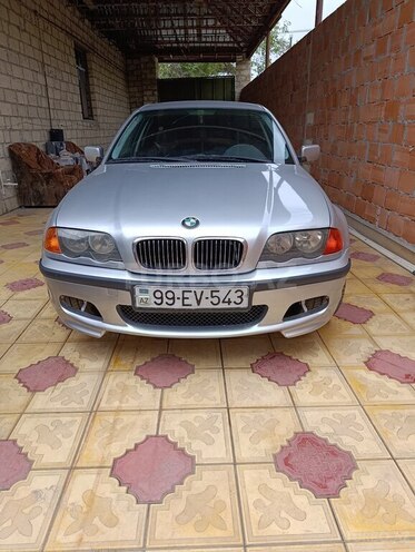 BMW 320 1998, 321,000 km - 2.0 l - Gəncə