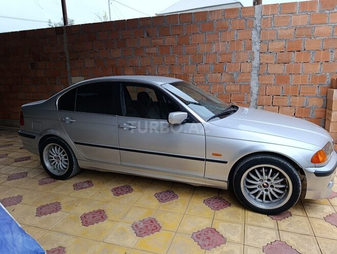 BMW 320 1998, 321,000 km - 2.0 l - Gəncə