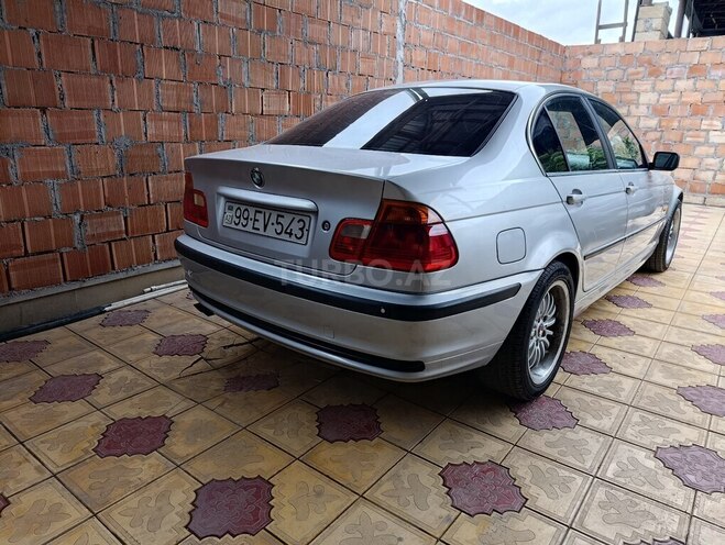 BMW 320 1998, 321,000 km - 2.0 l - Gəncə