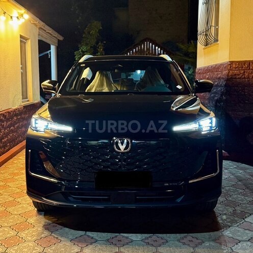 Changan CS 55 Plus 2025, 0 km - 1.5 l - Bakı