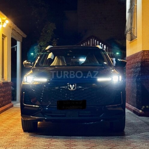 Changan CS 55 Plus 2025, 0 km - 1.5 l - Bakı