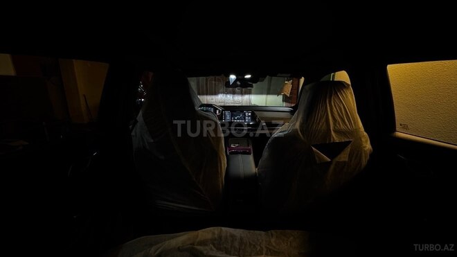 Changan CS 55 Plus 2025, 0 km - 1.5 l - Bakı