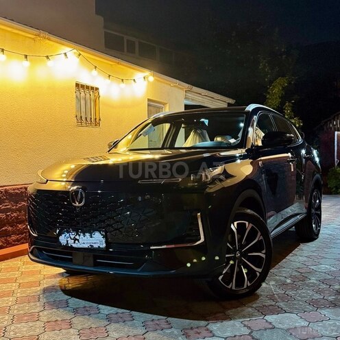 Changan CS 55 Plus 2025, 0 km - 1.5 l - Bakı