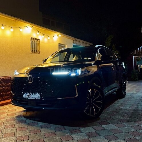Changan CS 55 Plus 2025, 0 km - 1.5 l - Bakı