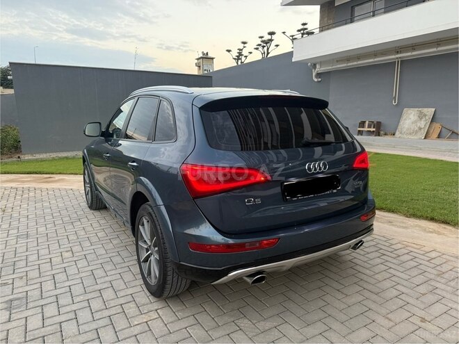 Audi Q5 2015, 139,000 km - 2.0 l - Bakı