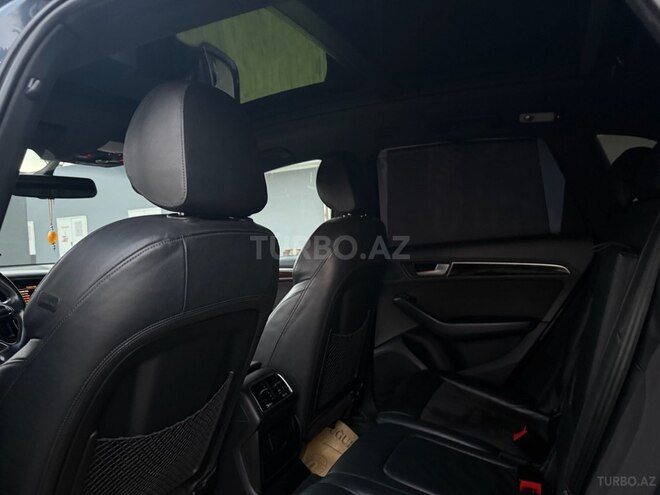 Audi Q5 2015, 139,000 km - 2.0 l - Bakı