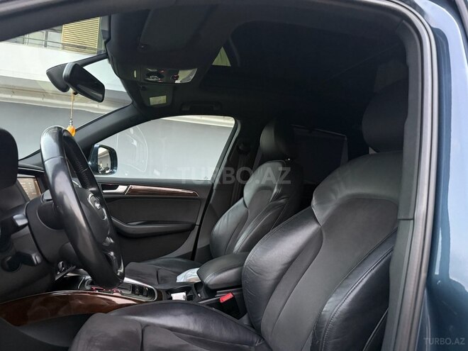 Audi Q5 2015, 139,000 km - 2.0 l - Bakı