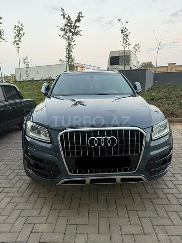 Audi Q5 2015, 139,000 km - 2.0 l - Bakı