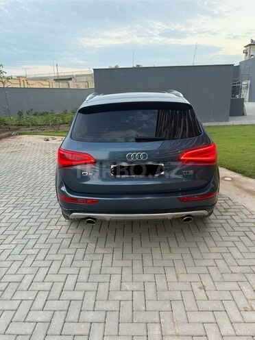 Audi Q5 2015, 139,000 km - 2.0 l - Bakı