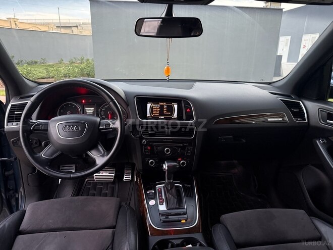 Audi Q5 2015, 139,000 km - 2.0 l - Bakı