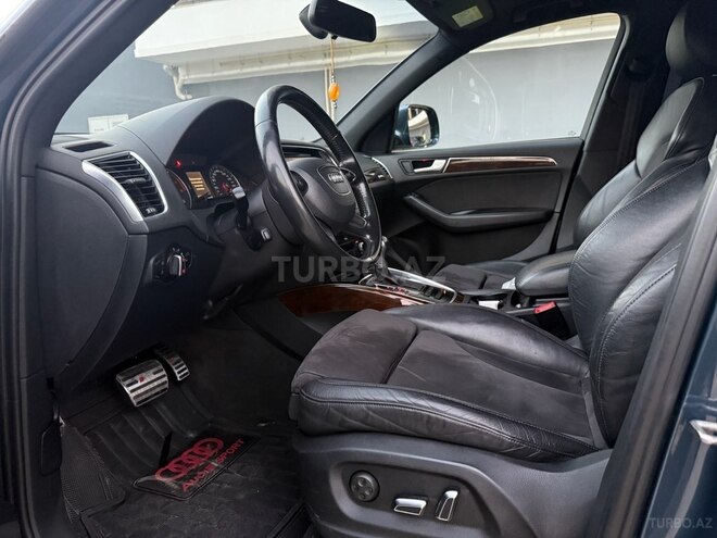 Audi Q5 2015, 139,000 km - 2.0 l - Bakı