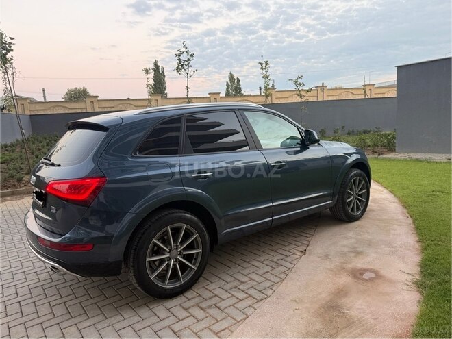 Audi Q5 2015, 139,000 km - 2.0 l - Bakı