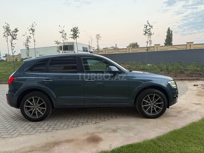 Audi Q5 2015, 139,000 km - 2.0 l - Bakı
