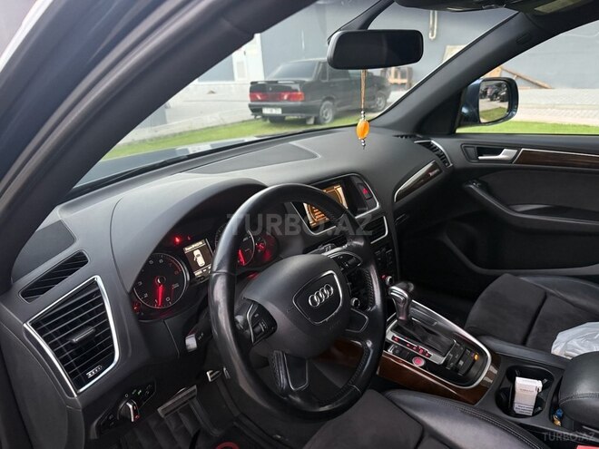Audi Q5 2015, 139,000 km - 2.0 l - Bakı