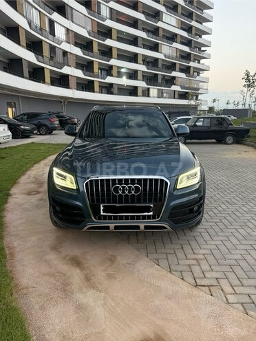 Audi Q5 2015, 139,000 km - 2.0 l - Bakı