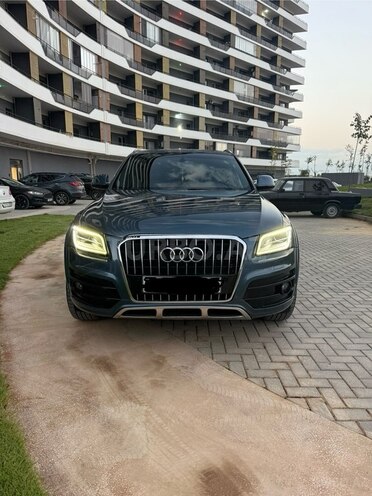 Audi Q5 2015, 139,000 km - 2.0 l - Bakı