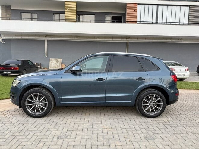 Audi Q5 2015, 139,000 km - 2.0 l - Bakı