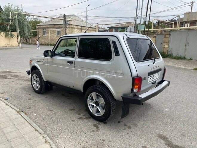 LADA (VAZ) Niva 2024, 12,000 km - 1.7 л - Bakı