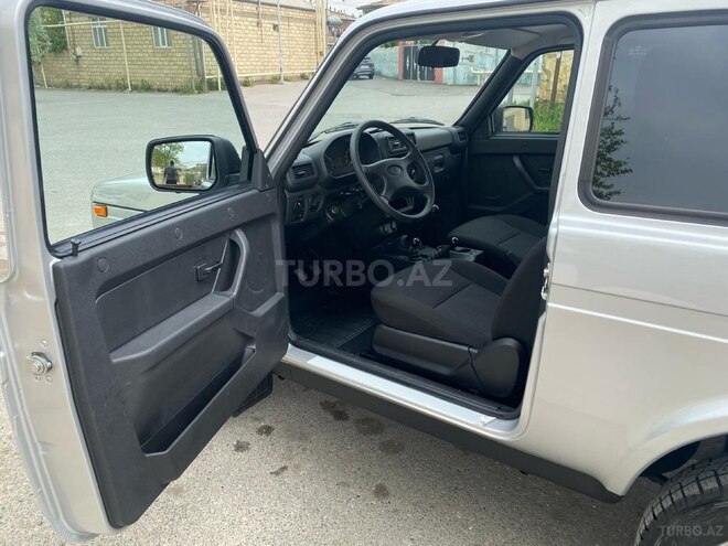 LADA (VAZ) Niva 2024, 12,000 km - 1.7 л - Bakı