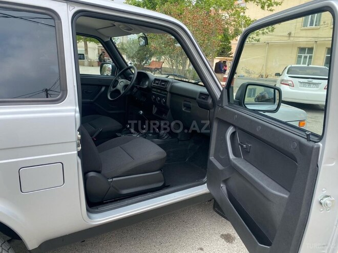LADA (VAZ) Niva 2024, 12,000 km - 1.7 л - Bakı