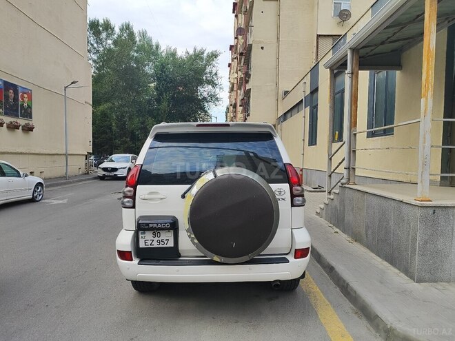 Toyota Land Cruiser Prado 2004, 388,055 km - 2.7 l - Bakı