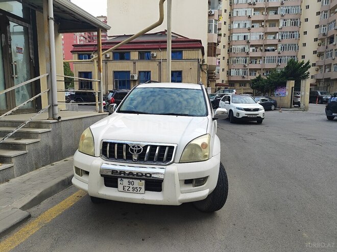 Toyota Land Cruiser Prado 2004, 388,055 km - 2.7 l - Bakı