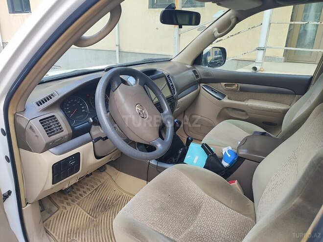 Toyota Land Cruiser Prado 2004, 388,055 km - 2.7 l - Bakı