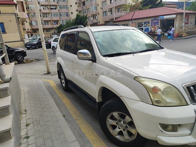 Toyota Land Cruiser Prado 2004, 388,055 km - 2.7 l - Bakı