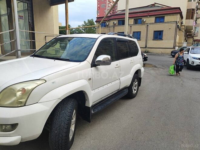 Toyota Land Cruiser Prado 2004, 388,055 km - 2.7 l - Bakı