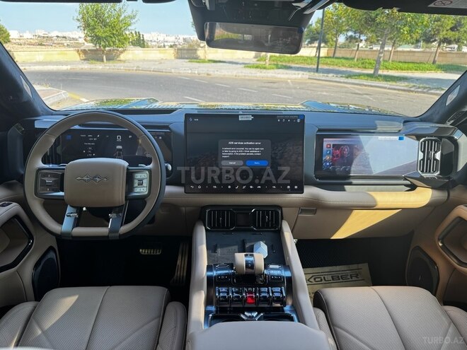 BYD  2025, 1,080 km - 2.0 л - Bakı