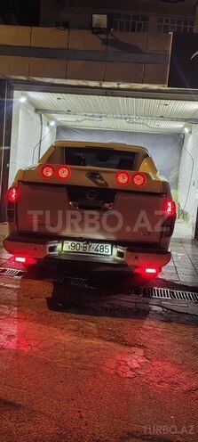 Nissan Navara 2011, 225,130 km - 2.5 l - Bakı
