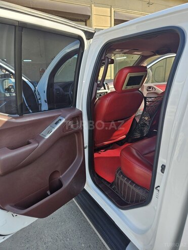 Nissan Navara 2011, 225,130 km - 2.5 l - Bakı