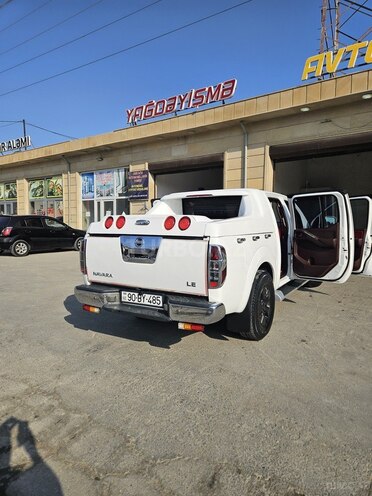 Nissan Navara 2011, 225,130 km - 2.5 l - Bakı