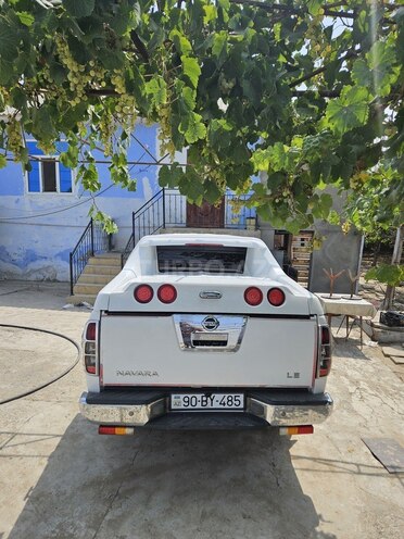 Nissan Navara 2011, 225,130 km - 2.5 l - Bakı