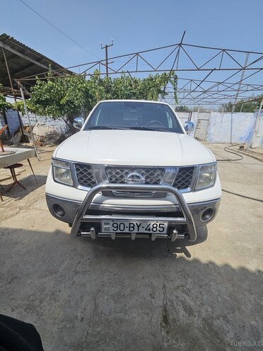 Nissan Navara 2011, 225,130 km - 2.5 l - Bakı