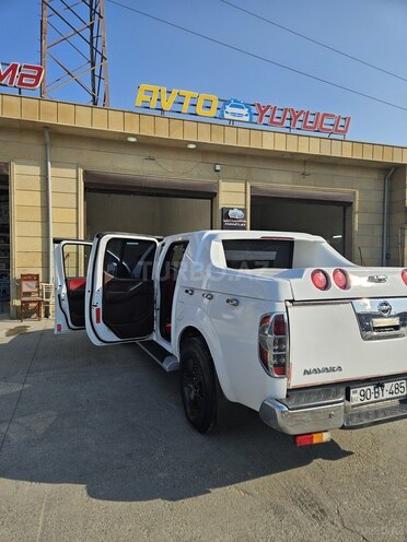 Nissan Navara 2011, 225,130 km - 2.5 l - Bakı