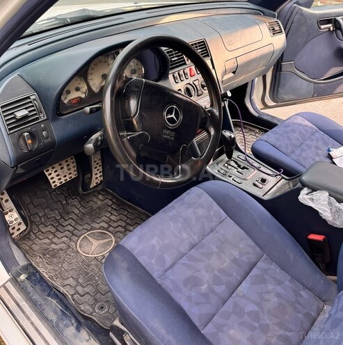 Mercedes C 200 1998, 334,000 km - 2.0 л - Zərdab