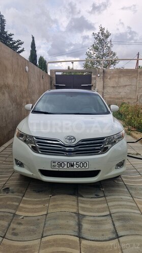 Toyota Venza 2009, 166,000 km - 2.7 l - Bakı