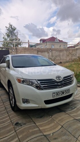 Toyota Venza 2009, 166,000 km - 2.7 l - Bakı