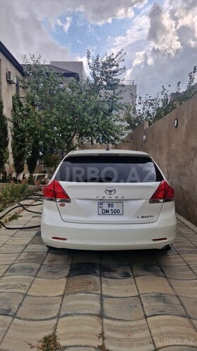 Toyota Venza 2009, 166,000 km - 2.7 l - Bakı