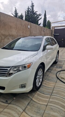 Toyota Venza 2009, 166,000 km - 2.7 l - Bakı