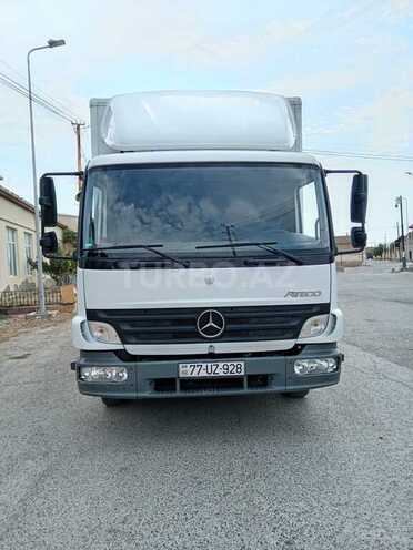 Mercedes Atego 816 2007, 240,600 km - 4.3 l - Bakı