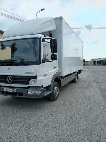Mercedes Atego 816 2007, 240,600 km - 4.3 l - Bakı