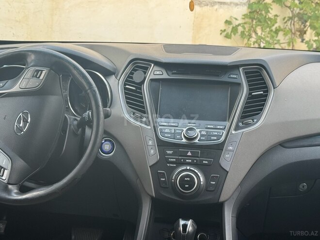 Hyundai Santa Fe 2014, 122,000 km - 2.0 л - Xaçmaz