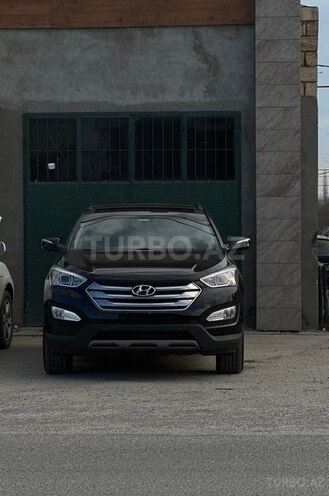 Hyundai Santa Fe 2014, 122,000 km - 2.0 л - Xaçmaz