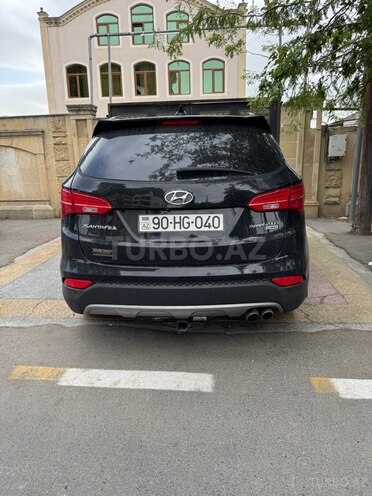 Hyundai Santa Fe 2014, 122,000 km - 2.0 л - Xaçmaz