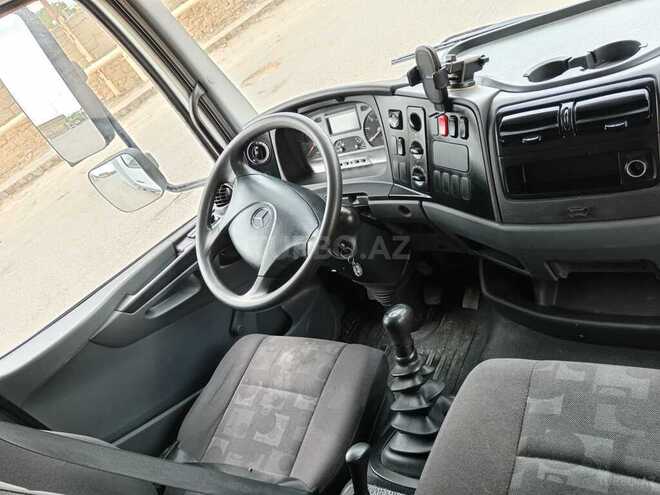 Mercedes Atego 816 2007, 240,600 km - 4.3 l - Bakı